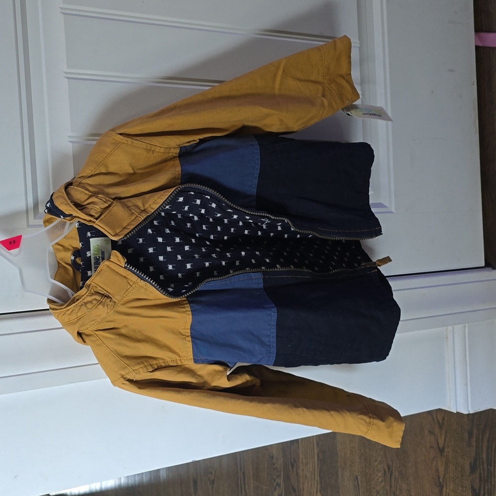 Boys new jacket
